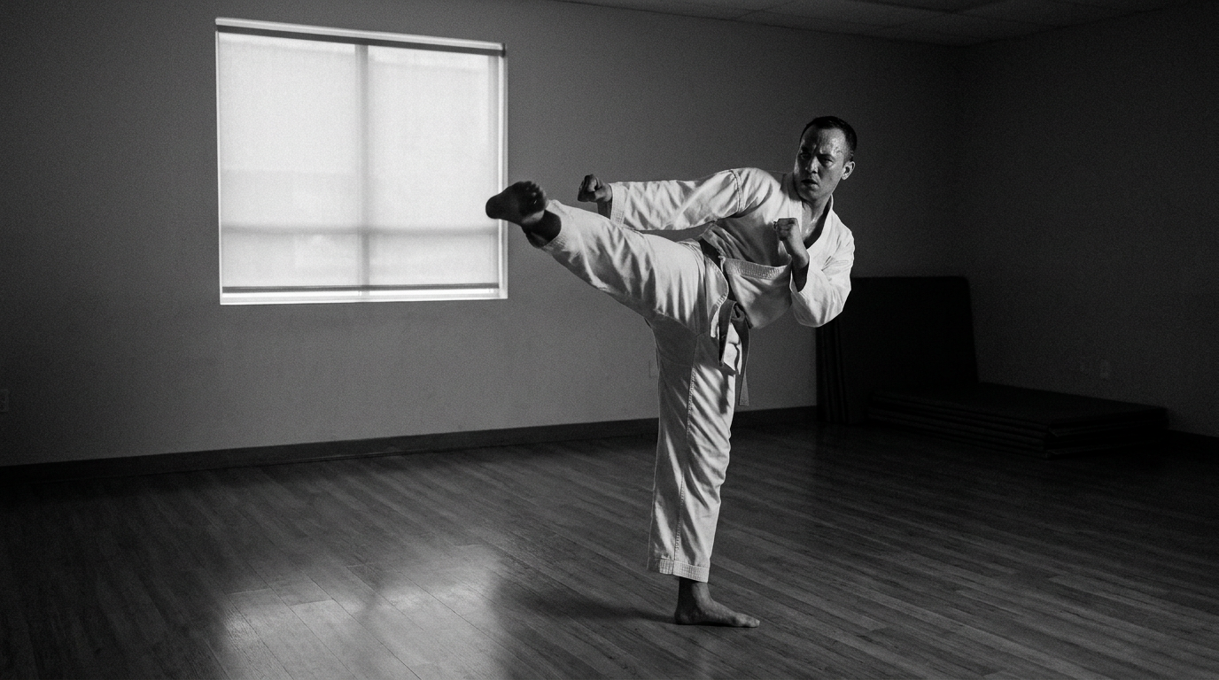ITF Taekwon-Do en Tenerife: Tu Refugio Antiestrés en Alcalá