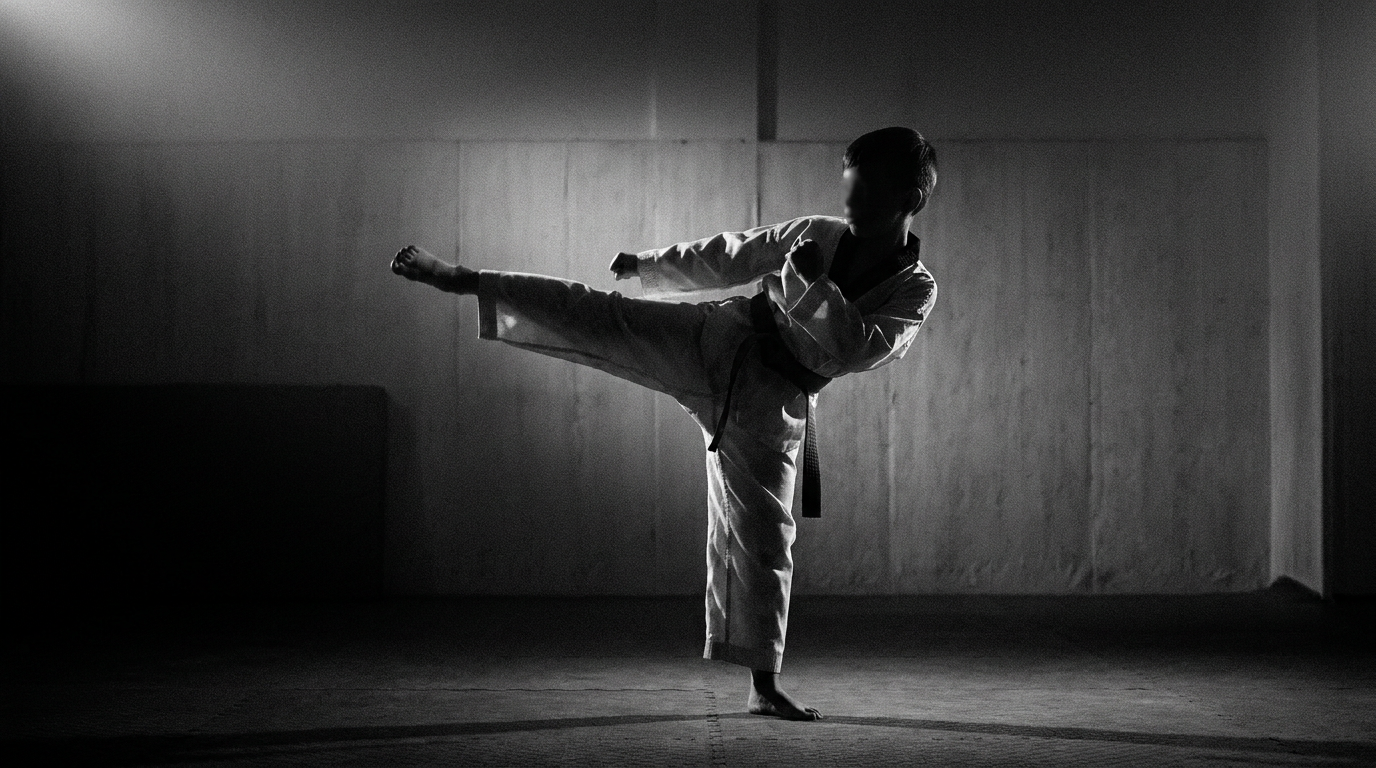 ITF Taekwon-Do en Tenerife: Autocontrol Emocional para Niños