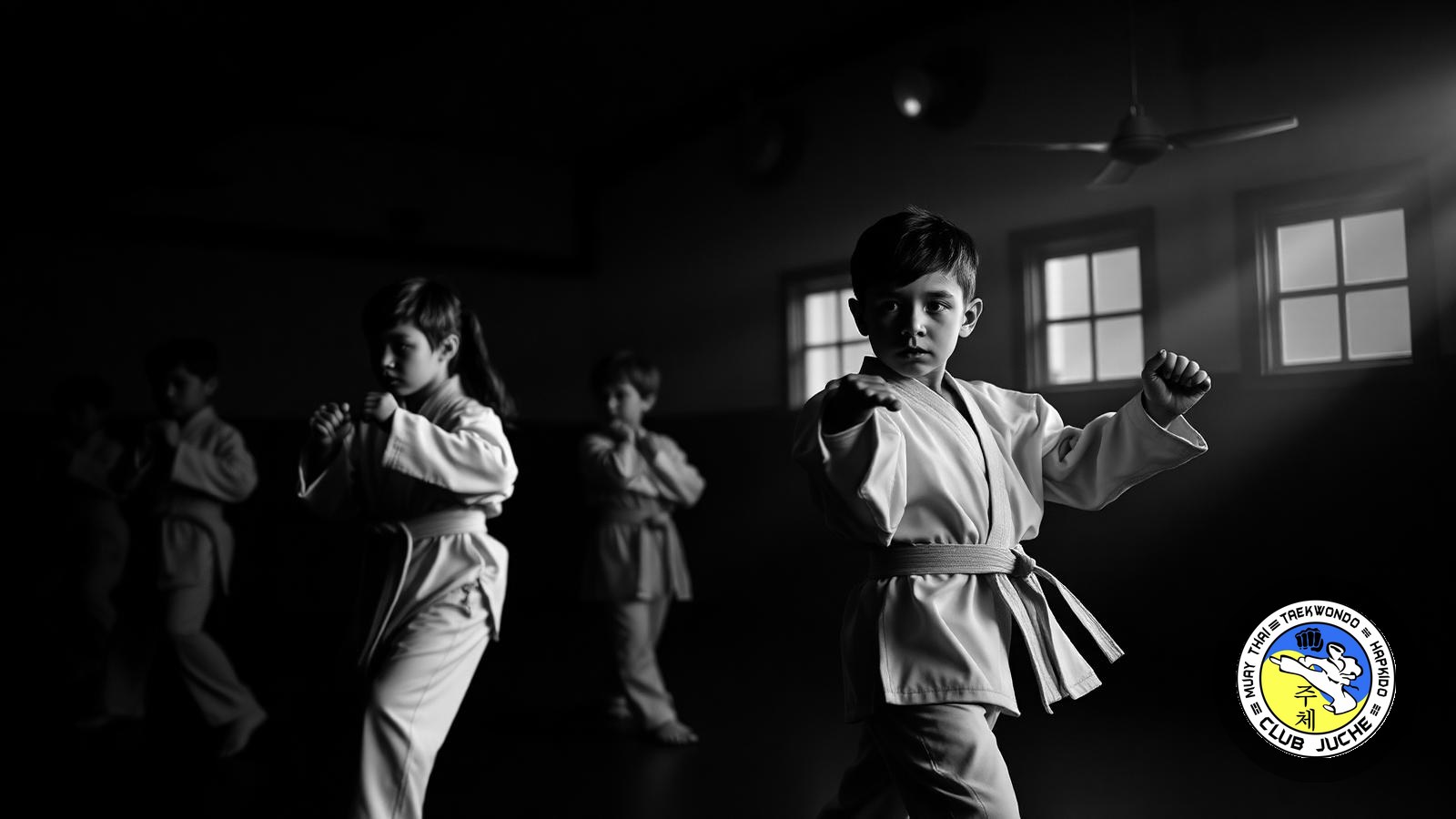ITF Taekwon-Do para niños en Tenerife: 7 beneficios que transforman su vida
